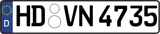 HD-VN4735