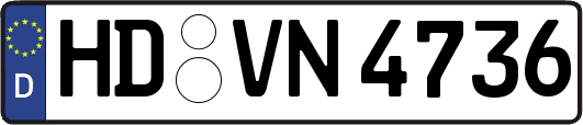 HD-VN4736