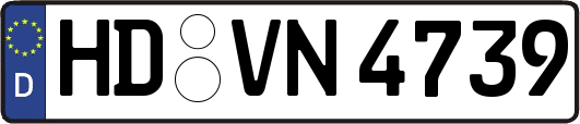 HD-VN4739