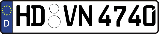 HD-VN4740