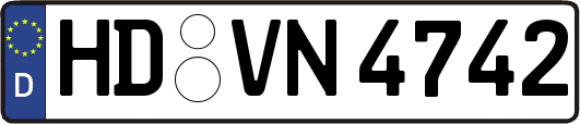 HD-VN4742