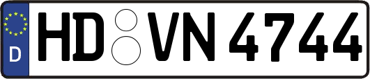 HD-VN4744