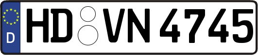 HD-VN4745