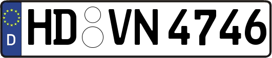 HD-VN4746