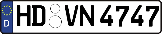 HD-VN4747