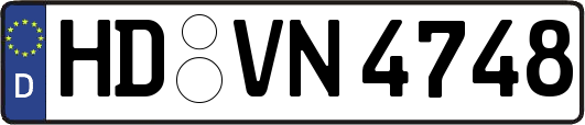 HD-VN4748