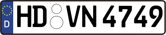 HD-VN4749