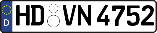 HD-VN4752