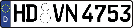 HD-VN4753