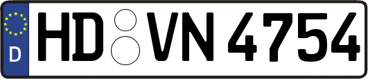 HD-VN4754