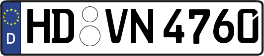 HD-VN4760