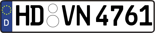 HD-VN4761