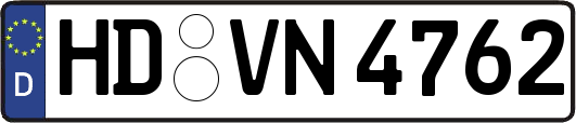 HD-VN4762