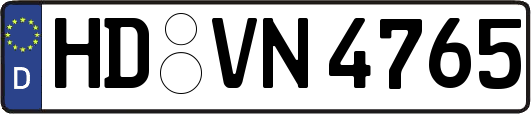 HD-VN4765