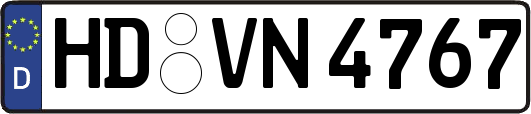 HD-VN4767
