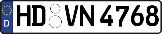 HD-VN4768