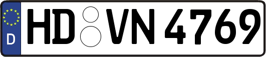 HD-VN4769