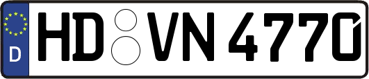HD-VN4770