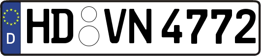 HD-VN4772