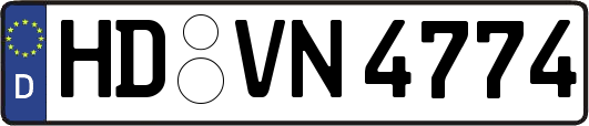 HD-VN4774