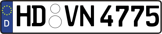 HD-VN4775