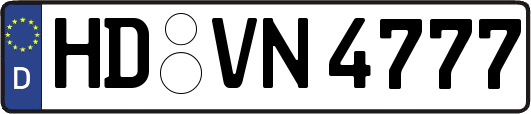 HD-VN4777