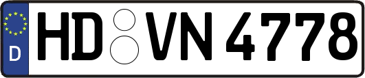 HD-VN4778