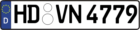 HD-VN4779