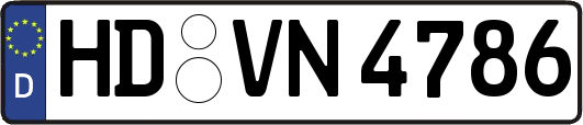 HD-VN4786