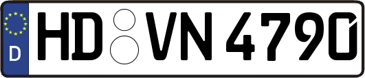 HD-VN4790