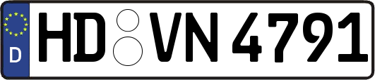 HD-VN4791
