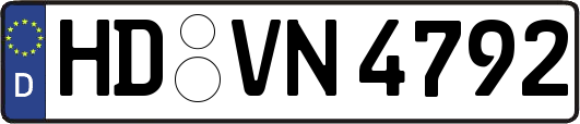 HD-VN4792