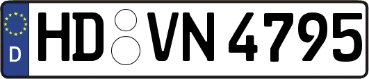 HD-VN4795