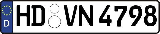 HD-VN4798