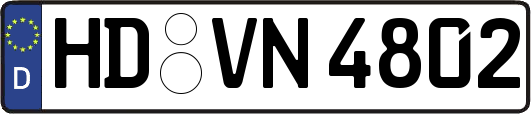 HD-VN4802