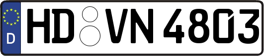 HD-VN4803
