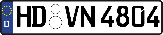 HD-VN4804