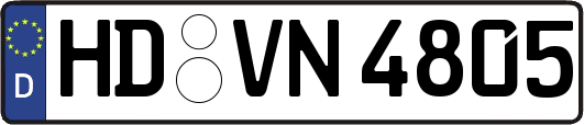HD-VN4805