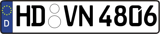 HD-VN4806