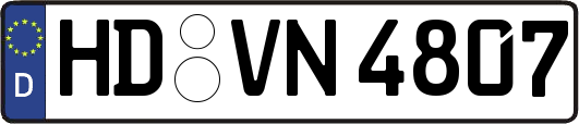 HD-VN4807