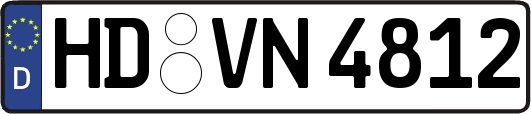 HD-VN4812