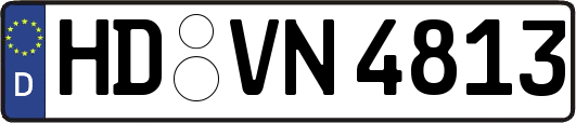 HD-VN4813