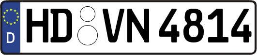 HD-VN4814