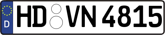 HD-VN4815