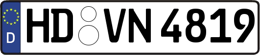 HD-VN4819