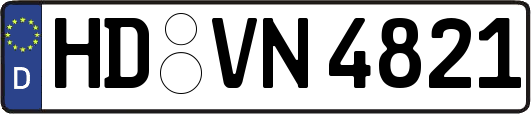 HD-VN4821