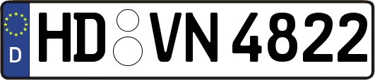 HD-VN4822