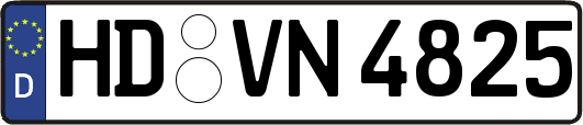 HD-VN4825