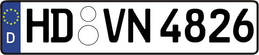 HD-VN4826