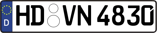 HD-VN4830